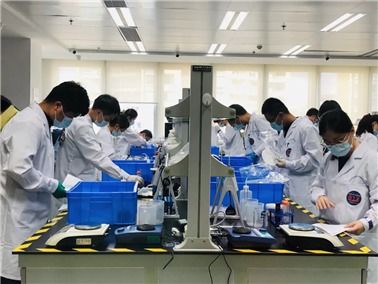 深圳信測標準技術服務股份的計算機網絡設計探析