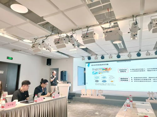 黨建領(lǐng)航 激發(fā)科創(chuàng)新動(dòng)能——多方聯(lián)合主題黨日活動(dòng)推動(dòng)成果轉(zhuǎn)讓