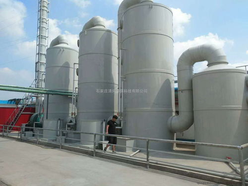 脫硫塔與廢氣凈化設(shè)備 環(huán)保工業(yè)中的關(guān)鍵角色